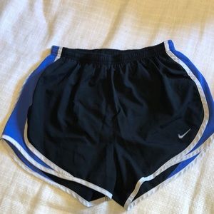 Nike running shorts